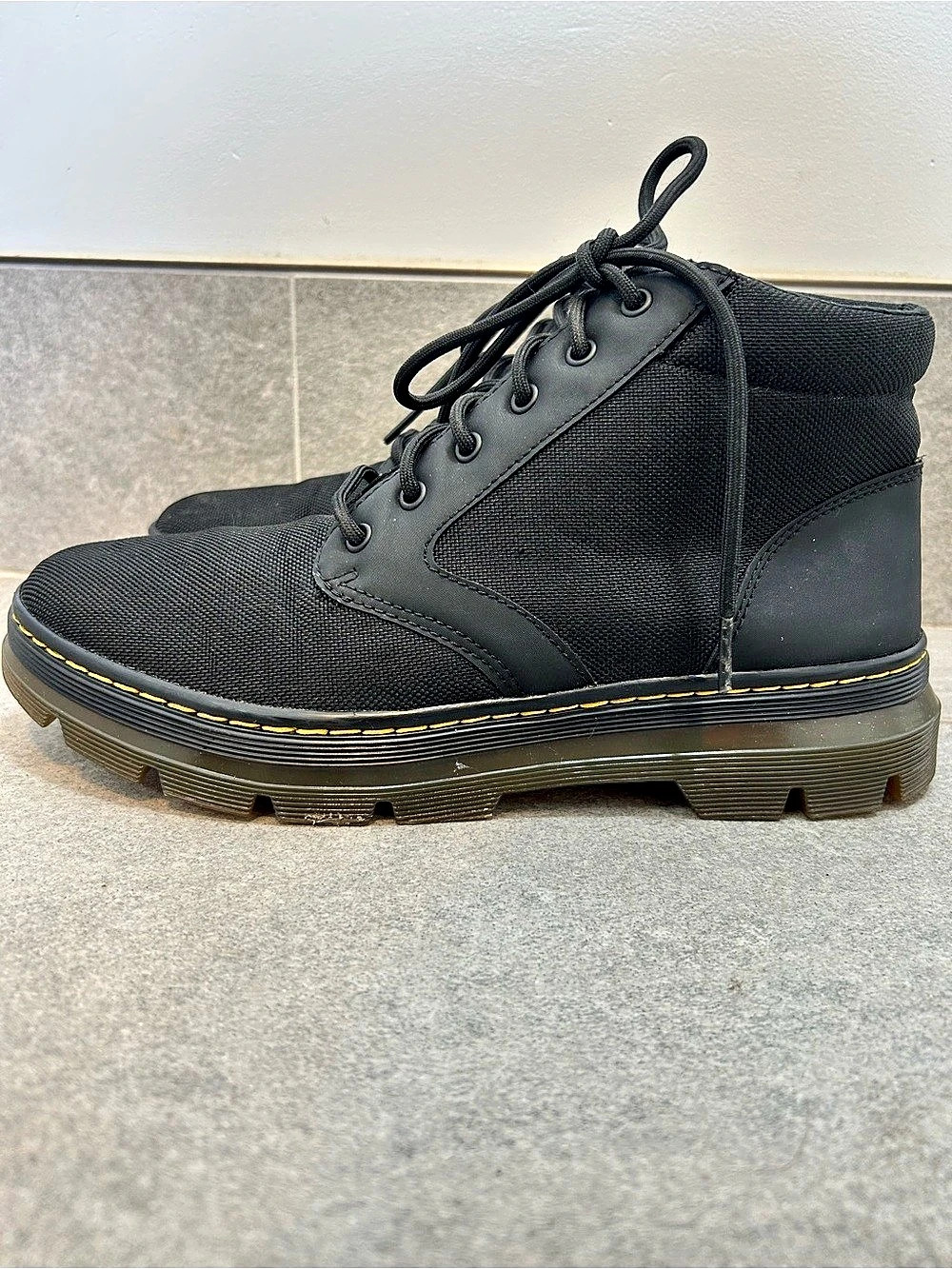 Dr. Martens 1460 bonny extra tough poly chukka Boots US 9 M